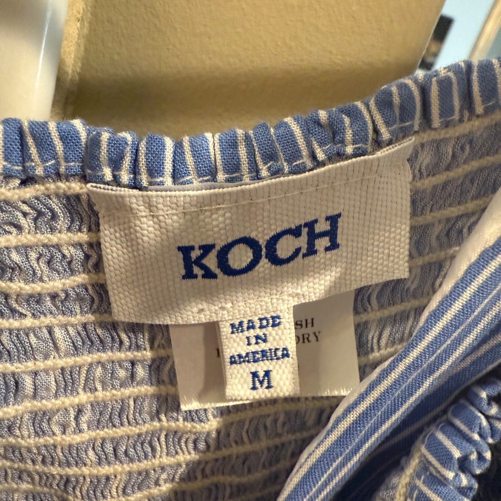 Koch Top - Picture 2 of 2